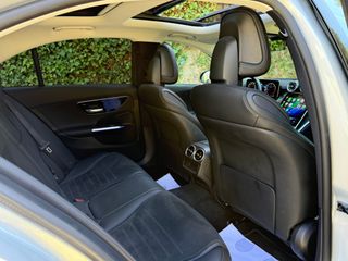 Mercedes-Benz Clase C 220d AMG Line Advanced PLUS