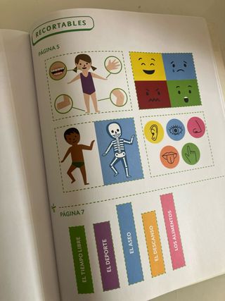 Libro texto Ciencias de la Naturaleza 1º