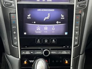 Infiniti Q50 2017