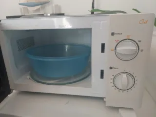 Microondas Daewoo Blanco