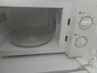 Microondas Daewoo Blanco