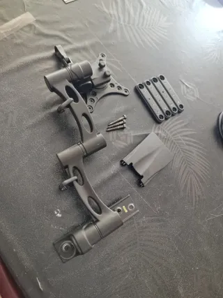 Soporte TV Plasma y LCD Articulable