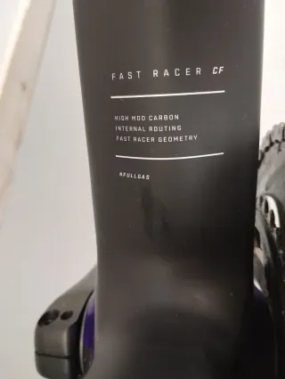 Bicicleta de carretera VAN RYSEL FCR ULTEGRA DI2