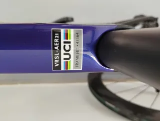 Bicicleta de carretera VAN RYSEL FCR ULTEGRA DI2