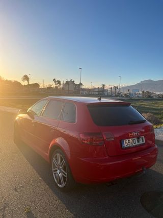 Audi A3 2007