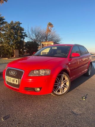 Audi A3 2007