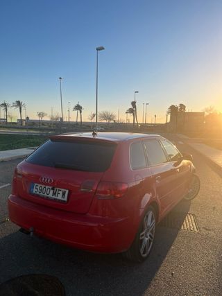 Audi A3 2007