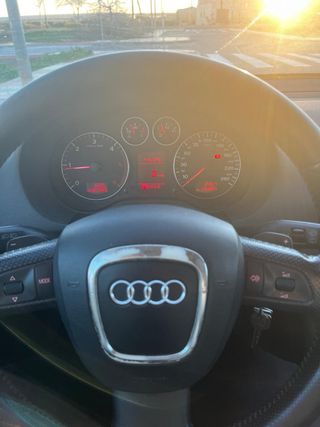 Audi A3 2007