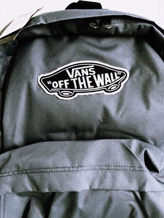 Mochila Vans Azul