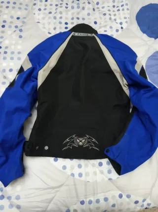 Chaqueta Moto Mujer Talla S