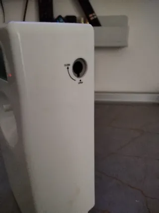 Difusor de aromas automático