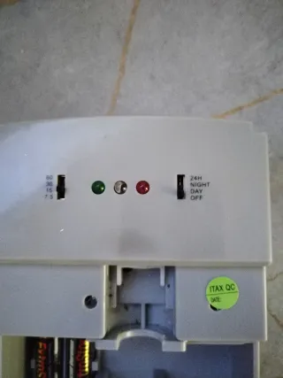 Difusor de aromas automático