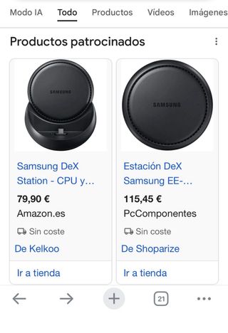 Samsung DeX Station USB-C