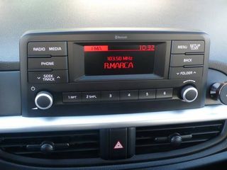 Kia Picanto 1.0 CVVT 49kW (67CV) Concept