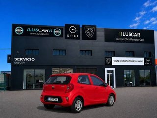 Kia Picanto 1.0 CVVT 49kW (67CV) Concept