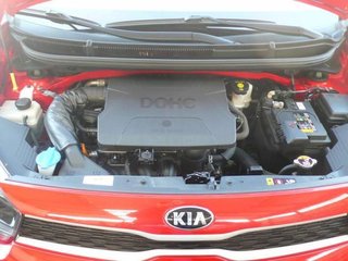 Kia Picanto 1.0 CVVT 49kW (67CV) Concept