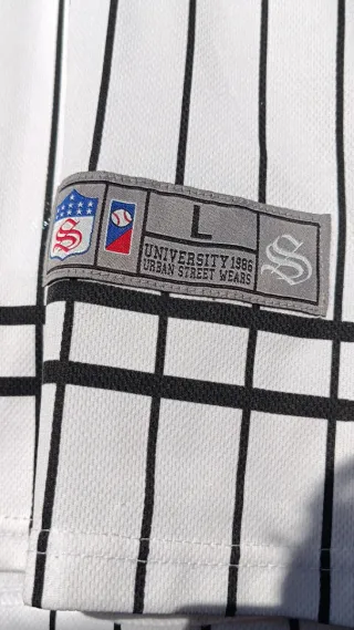 Camiseta Chicago Bulls Talla L