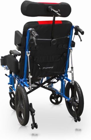 Silla de ruedas neurólogica