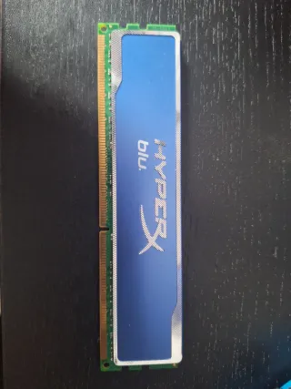 Memoria RAM Kingston HyperX Blu 4GB