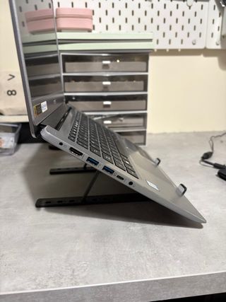 Soporte Portátil Ajustable Negro