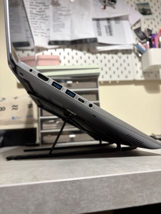 Soporte Portátil Ajustable Negro