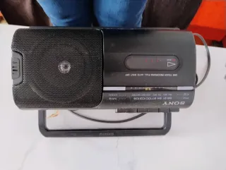 Radio Cassette Sony CFM-10