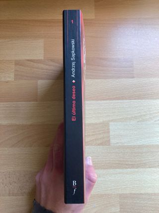 El último deseo (Bibliópolis Fantástica)