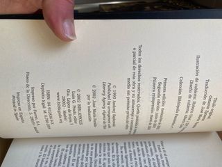 El último deseo (Bibliópolis Fantástica)