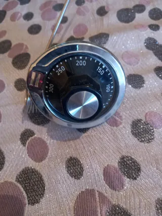 Termostato para horno