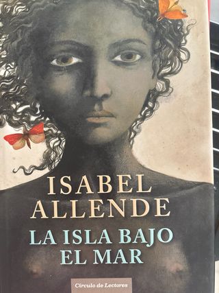 Bundle de libros de Isabel Allende