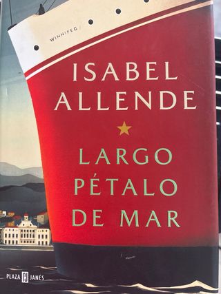 Bundle de libros de Isabel Allende