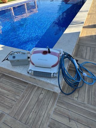 Robot Limpiafondos Dahipin Active Classic