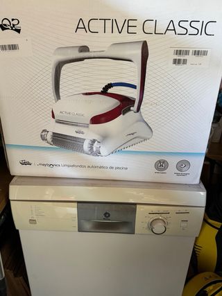 Robot Limpiafondos Dahipin Active Classic