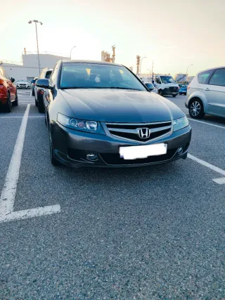 Honda Accord 2008