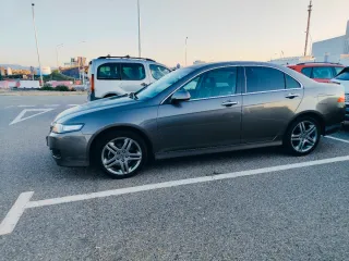 Honda Accord 2008