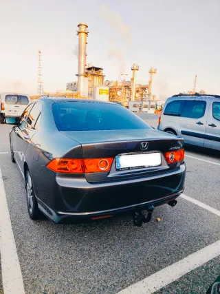 Honda Accord 2008