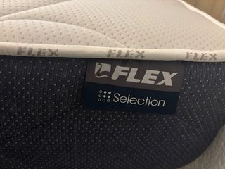 Colchón Flex Copacabana 16 135 x 190 + somier