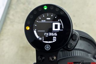 YAMAHA XSR 700 ¿A2?