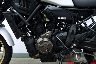 YAMAHA XSR 700 ¿A2?