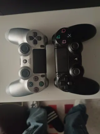 Mandos PS4 (PlayStation 4) Piezas