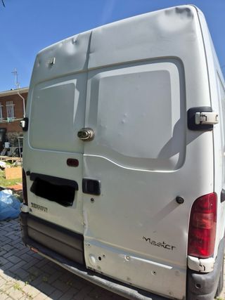 Renault Master 2001