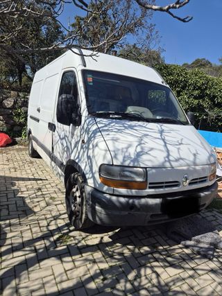 Renault Master 2001