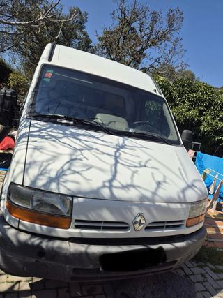 Renault Master 2001