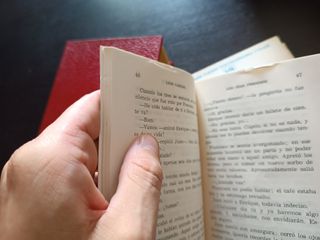 Autores españoles Contemporáneos III. 5 libros en