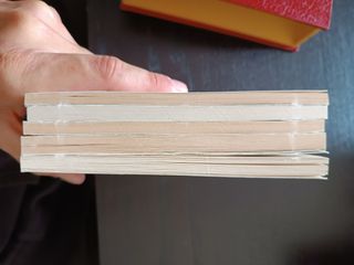 Autores españoles Contemporáneos III. 5 libros en