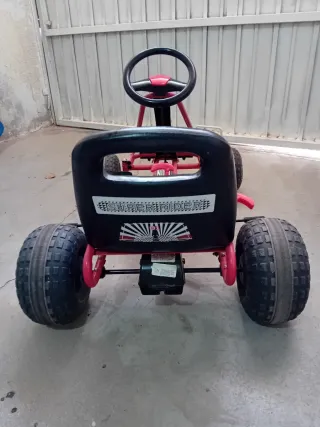 Kart a pedales Super Rider