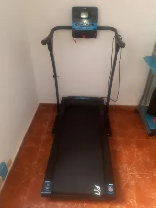 Cinta de correr Fytter