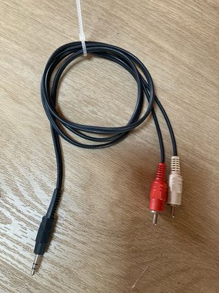 Set Cavi Audio/Video RCA e Jack