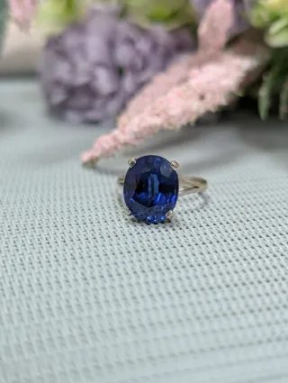 Anillo Antiguo Oro