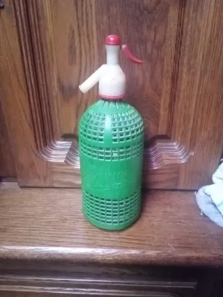 Sifón Revoltosa Verde